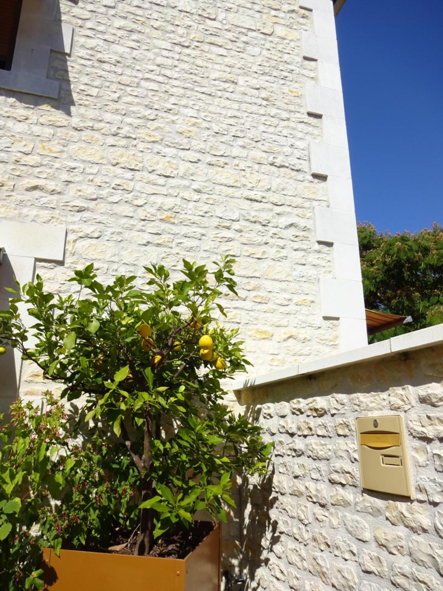 Hotel Aux Orangers Luxé Exterior foto